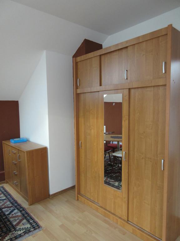 Apartmany Jaruska Nova Lesna Bilik gambar