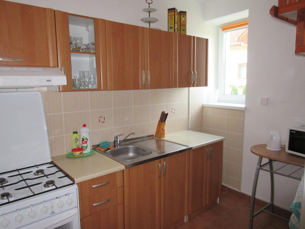 Apartmany Jaruska Nova Lesna Bilik gambar