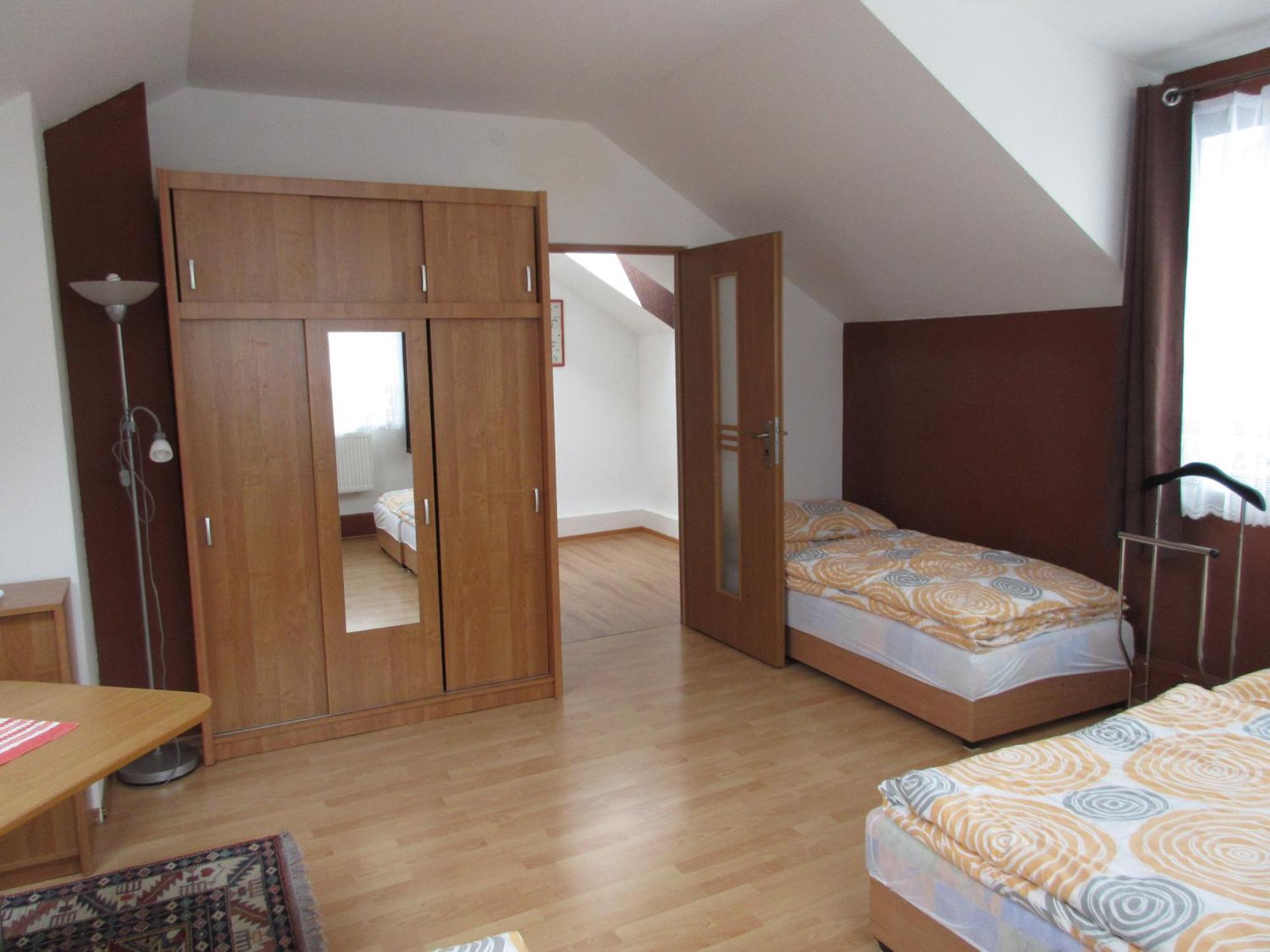 Apartmany Jaruska Nova Lesna Bilik gambar