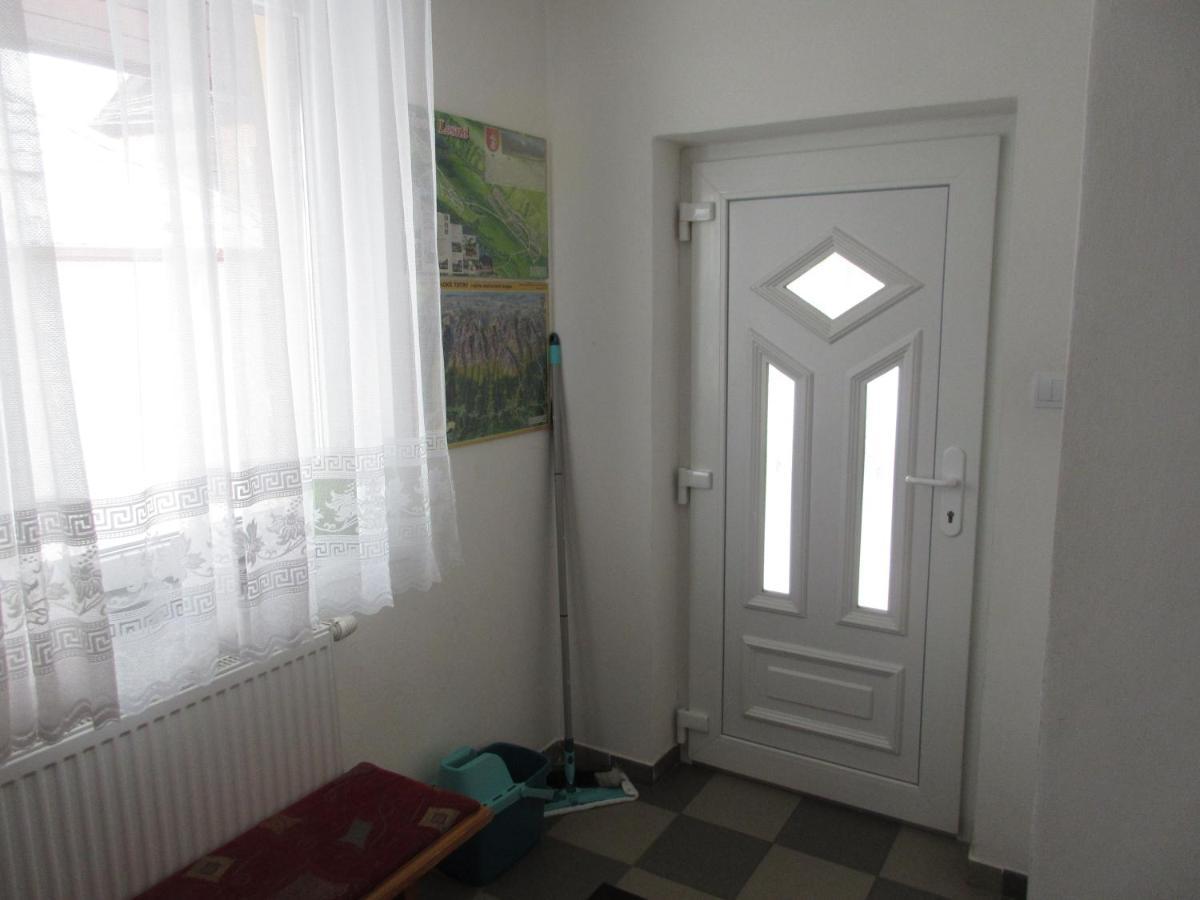 Apartmany Jaruska Nova Lesna Luaran gambar